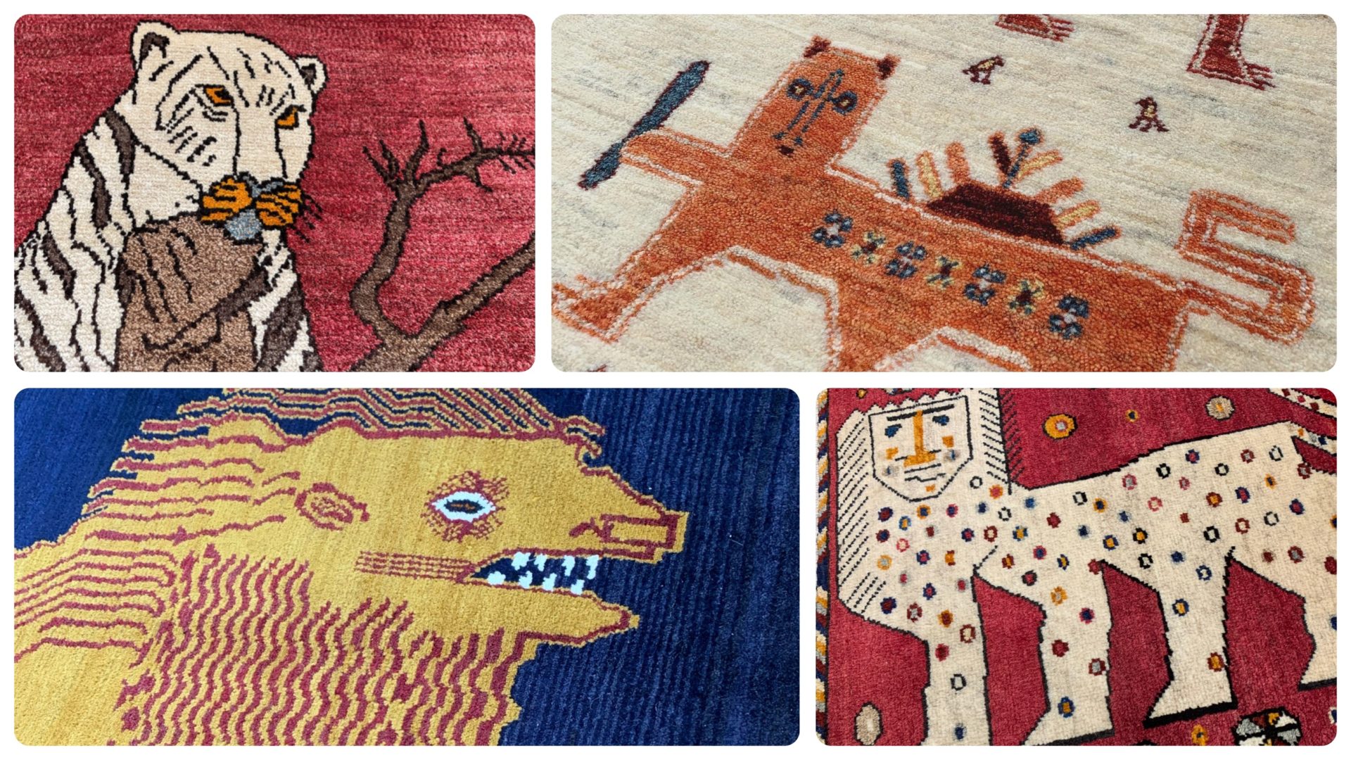 ライオン～絵柄に込められた意味～ | 調度品の亀川【公式】ゾラン