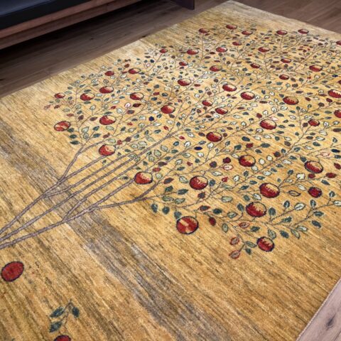 カシュクリ | 調度品の亀川【公式】ゾランヴァリギャッベ正規販売店